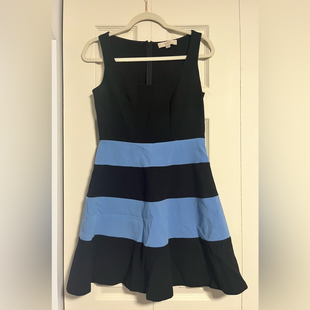 Vintage vibe Loft dress